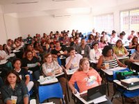Conferência Estadual do Mato Grosso do Sul - Conferência Estadual do Mato Grosso do Sul. Fotos: Fórum Estadual de Educação do Mato Grosso do Sul.